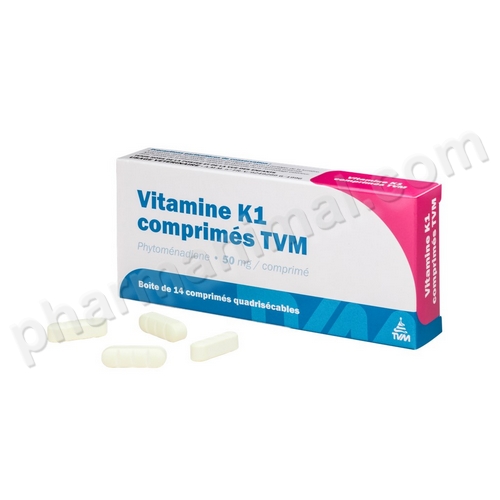 VITAMINE K1      b/14      	comp